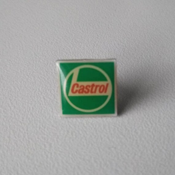 Unique OIL logo collectible Gem