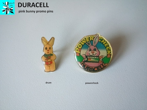 Bunny Pins: Cute and Rare!