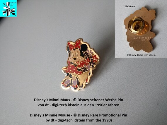 Minnie Mouse – Vintage Charm!