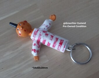 KODAK Boy Keychain - Vintage Charm!