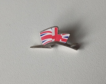 Porsche 911 GT3 Union Jack Pin – Geneva Motor Show Rarity!