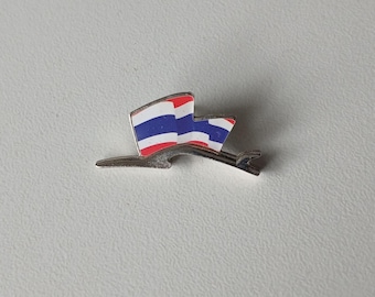Porsche 911 GT3 Thailand Flag Pin – Geneva Motor Show Special Edition!