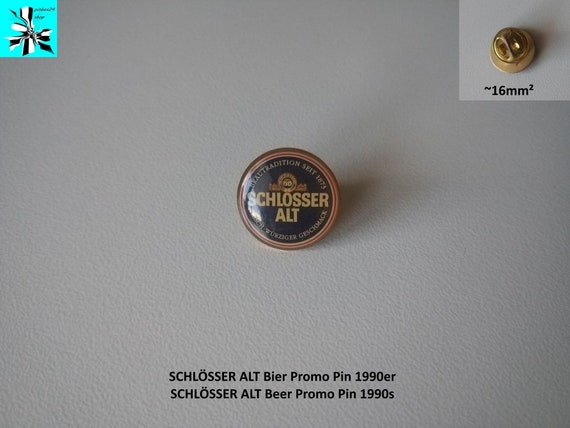 Schlösser Alt Pin - A Piece of Brewing Art