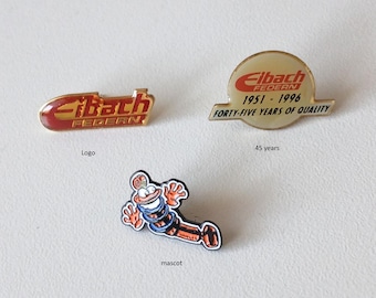 Rare Eibach Springs Pins – Vintage Collectibles for Enthusiasts