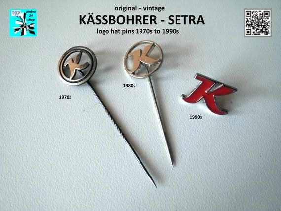 Select Kässbohrer Setra the coolest pins of the 70s-90s!