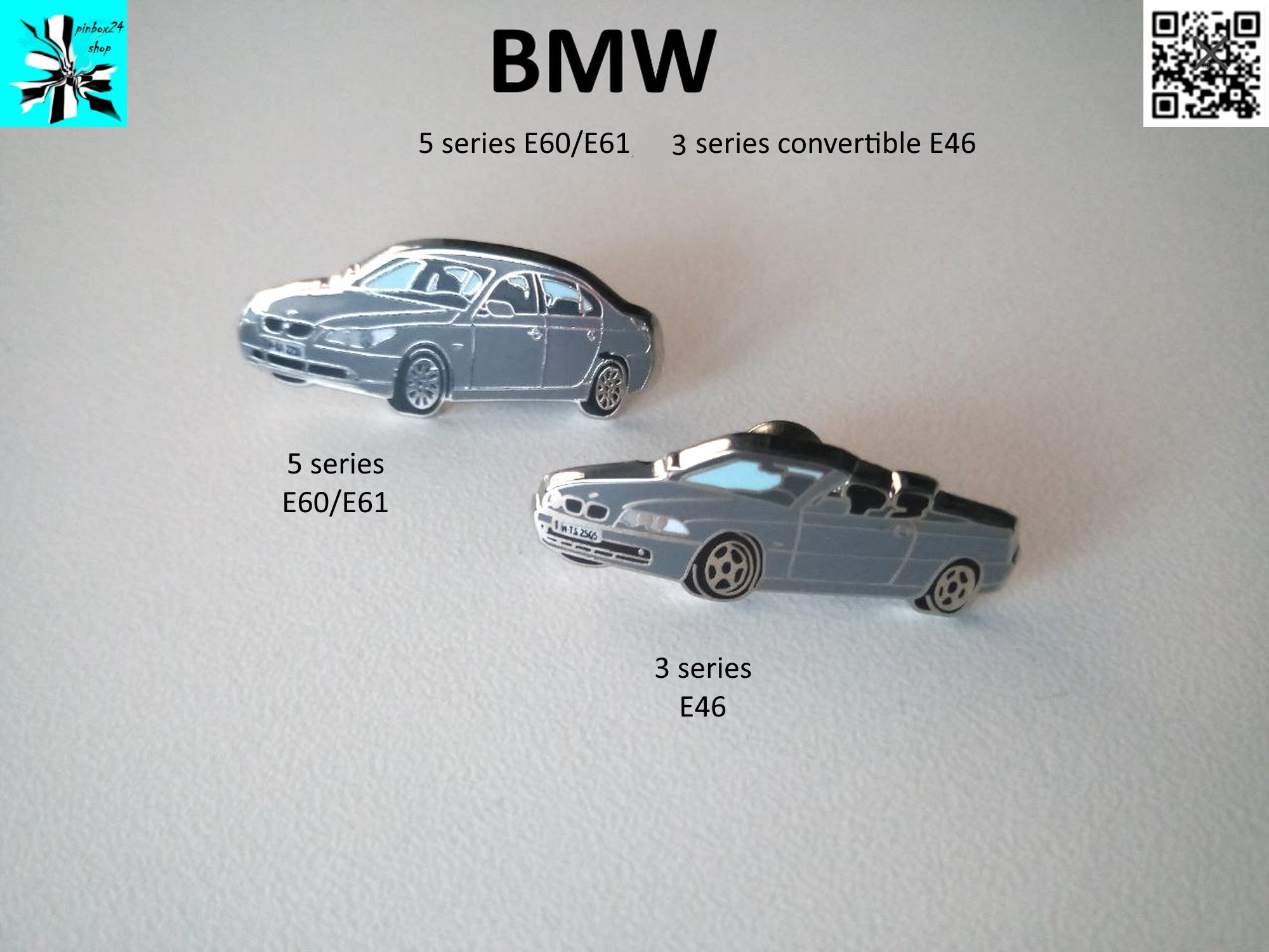 BMW E60/E61 Getränkehalter - .de