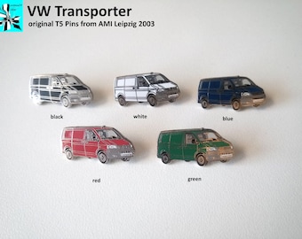 With VW T5 Transporter, drive in style!