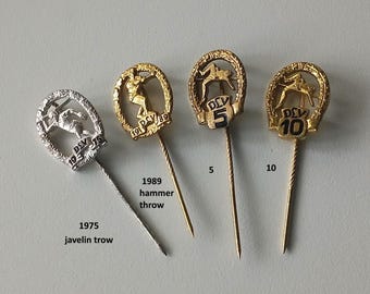 DLV Winner Badges - A Touch of Triumph!