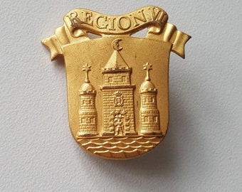 NATO/Belgian Armed Forces Badge – A Piece of Military History