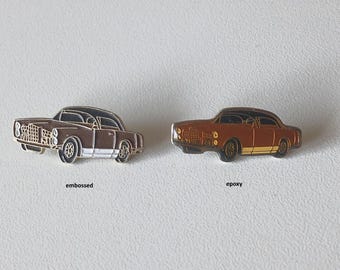 Retro Classic: Facel Vega HK 500 Pins
