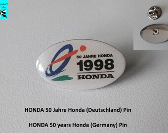 HONDA Anniversary, Promo, Collector, Slogan Pins - Select - Etsy HONDA Anniversary, Promo, Collector, Slogan Pins - Select - Etsy