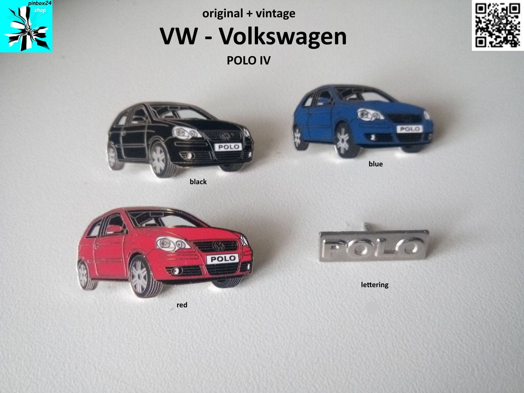 Für Volkswagen POLO MK6 2 stücke Glanz Schwarz Auto Rückspiegel