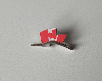 Porsche 911 GT3 Canada Flag Pin – Geneva Motor Show Special Edition!