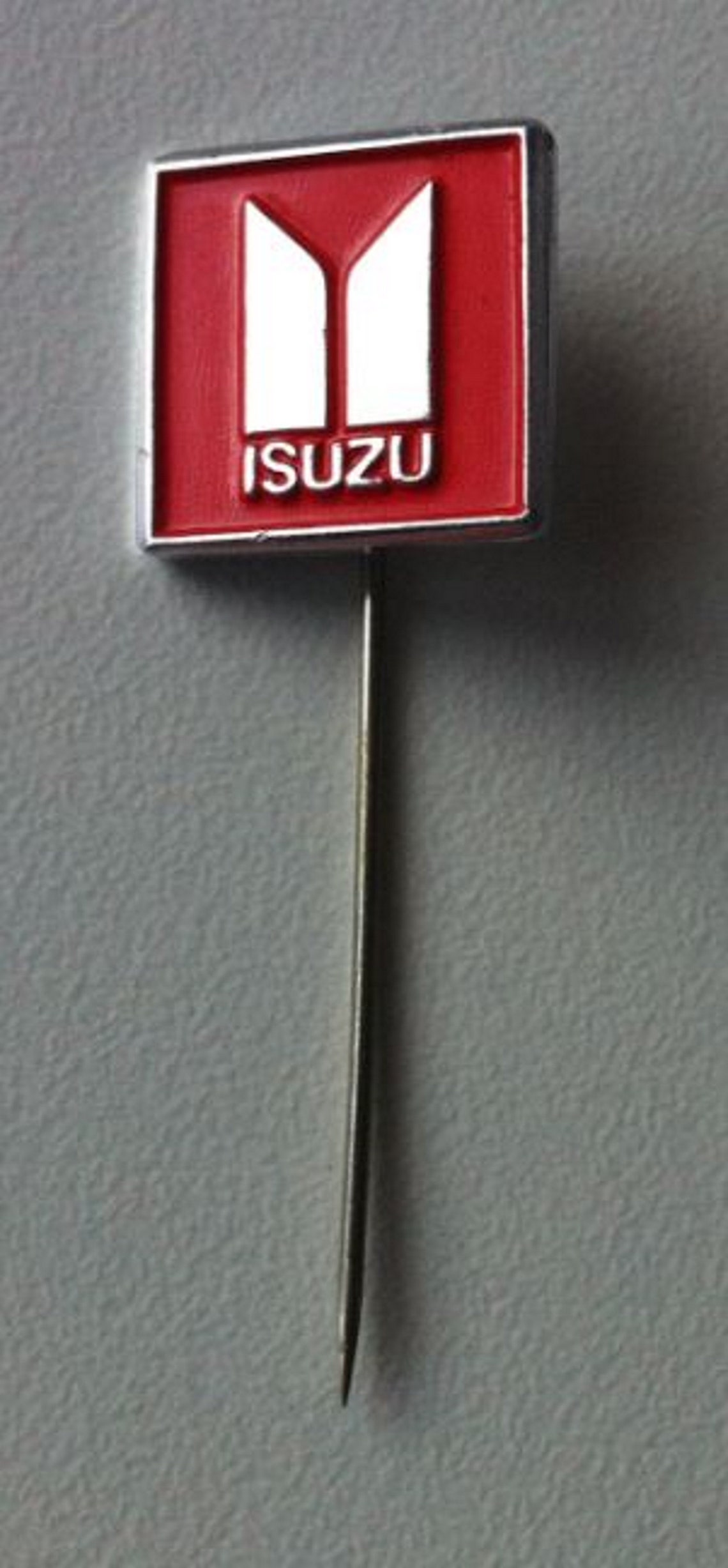 ISUZU Car Lapel Pins 1980s and 1990s Etsy UK