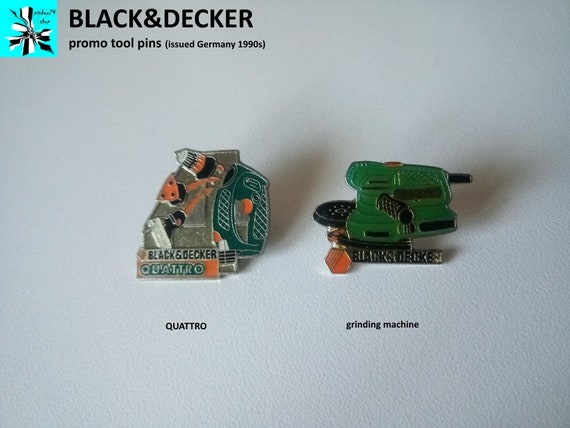 BLACK&DECKER: tools for life