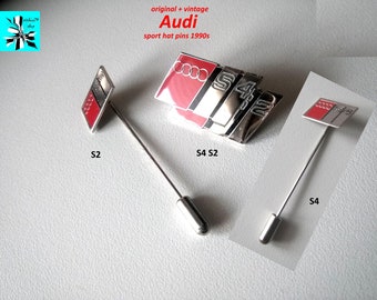 Audi S2/S4 - Motorsport to Pin!