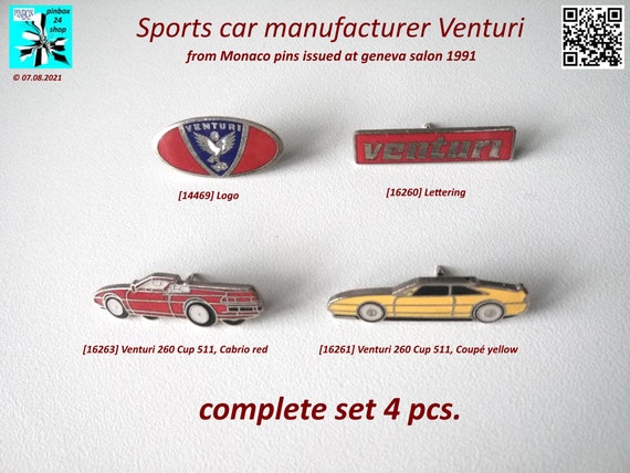 Venturi Pinset: luxury for your collection