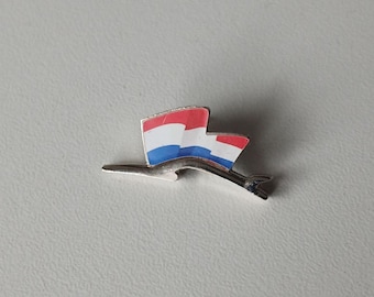 Porsche 911 GT3 Netherlands Flag Pin – Geneva Motor Show Special Edition!