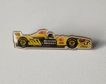 Jordan F1 Legacy – Pin with Mugen-Honda Power