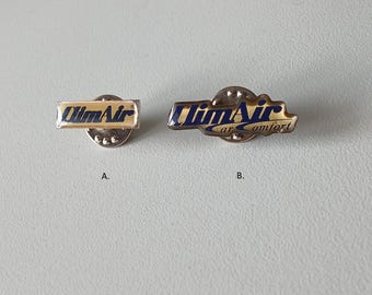 ClimAir Promo Pins – Authentic Car Accessory Design!