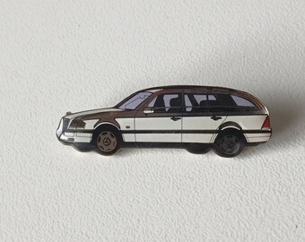 Mercedes-Benz CLK T-Model Pin – IAA Collector's Item!