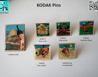 KODAK Pins