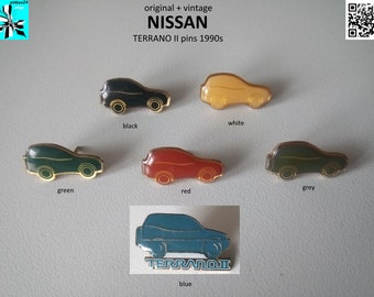 NISSAN TERRANO II - A collector's item for every fan