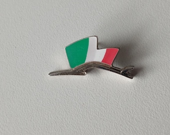 Porsche 911 GT3 Italy Flag Pin – Geneva Motor Show Special Edition!