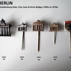 Berlin im Herzen, wähle dein Abzeichen!