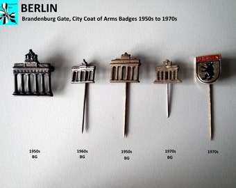 Berlin in Heart, Choose Your Badge!