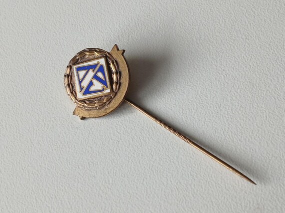 Original ACD Honor Pin – Automobile Club Classic