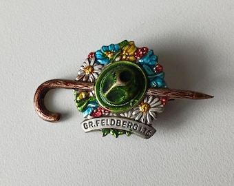 Gr. Feldberg i.Ts. – A Charming Souvenir with Tradition!