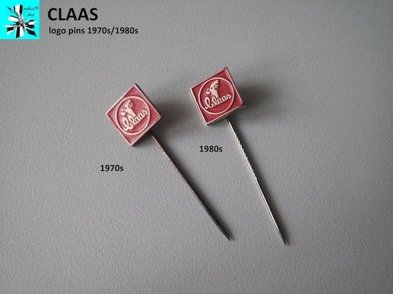 Red pin: CLAAS knoter