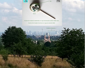 A must for all friends of the Frankfurt city forest