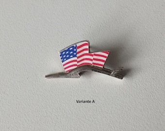 Porsche 911 GT3 USA Flag Pin – Geneva Motor Show Edition!