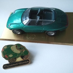 Porsche Panamericana: Two rare pieces of Porsche history