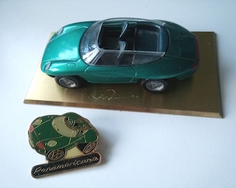 Porsche Panamericana: Two rare pieces of Porsche history