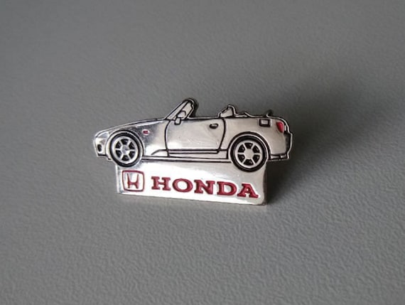 Honda Pins to Choose – Civic, S2000 & Logo Designs for True Fans