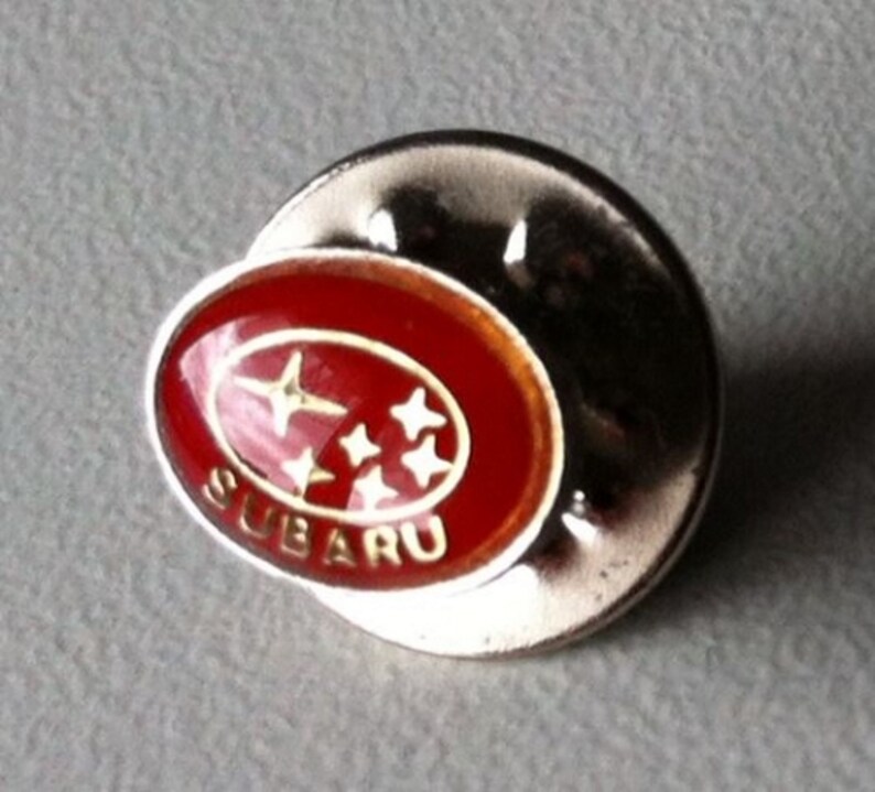 SUBARU Pins and Badges - A Journey From 1981 to 2000! - Etsy