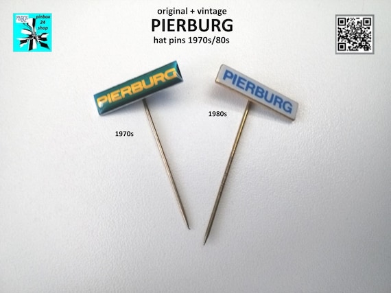 PIERBURG - the brand that drives your car!