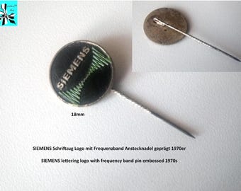 Siemens: pin with signal effect
