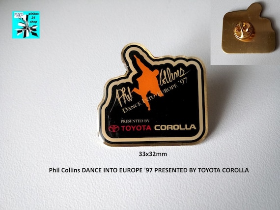 Choose One of Our Exclusive Toyota Logo Pins to Complete Your Look