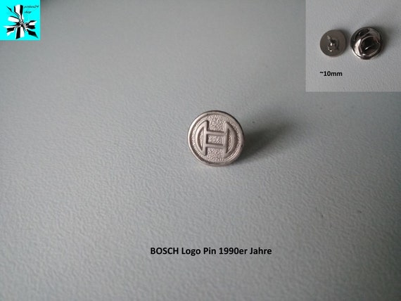 BOSCH: Pin it with Precision!