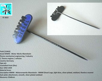 MWM-Motorenwerke: A piece of German industrial history