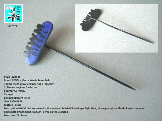MWM-Motorenwerke: A piece of German industrial history