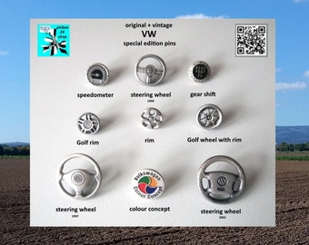 VW: Collect the special editions