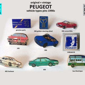 Stickers autocollants Peugeot PY10_SM3
