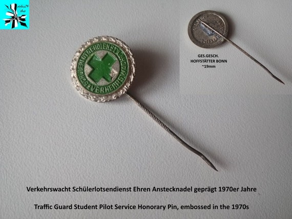 Student pilot badge of honor 1970s