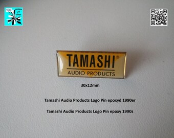 Genuine Tamashi audio pin