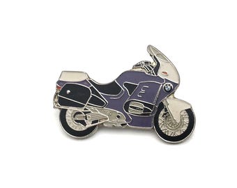 BMW R1100 Pin: Iconic Motorcycle Badge for Collectors